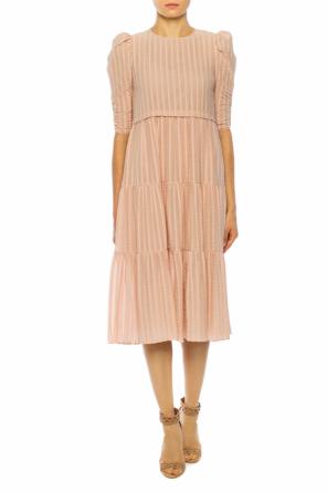 Ruffled dress, zdjęcie 2 Ruffled dress od See By Chloe